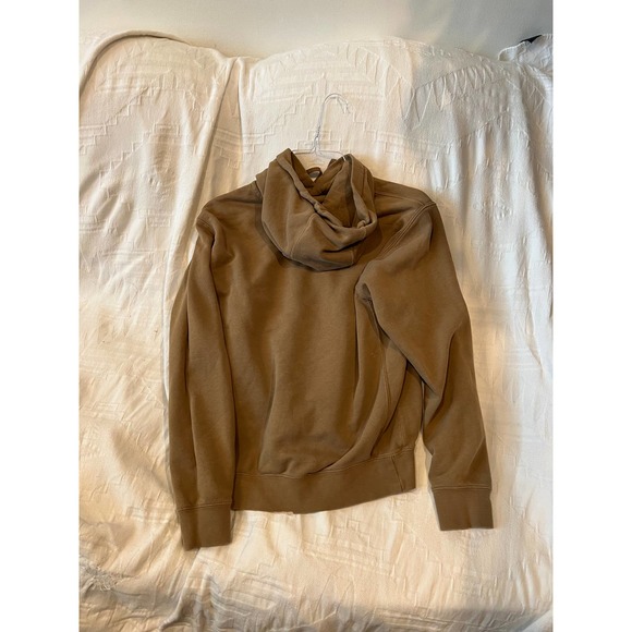 Nike Tan Pullover Hoodie Mens S - Picture 3 of 3